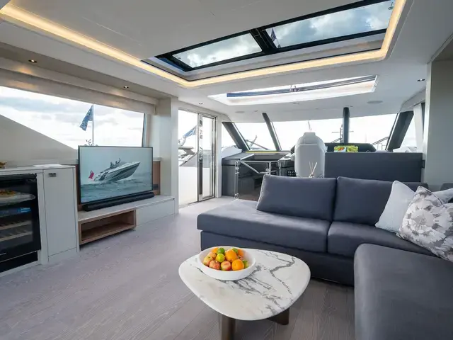 Sunseeker Ocean 156