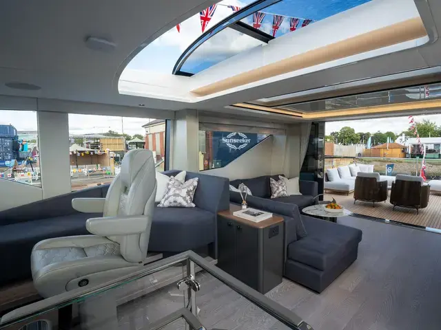 Sunseeker Ocean 156