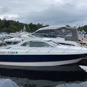 2007 Finnmaster 7600 Sportsfamily