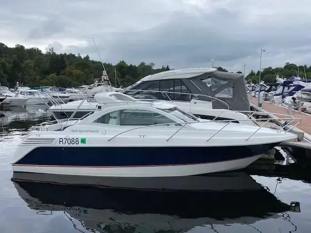 Finnmaster 7600 Sportsfamily