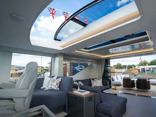 Sunseeker Ocean 156