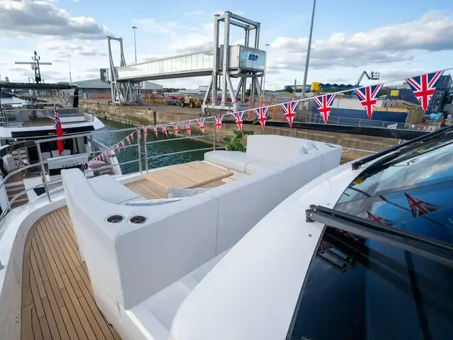 Sunseeker Ocean 156