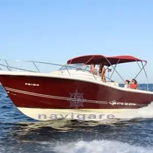 2007 Kelt WHITE SHARK 248 SUNDECK