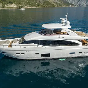 2019 Princess 88