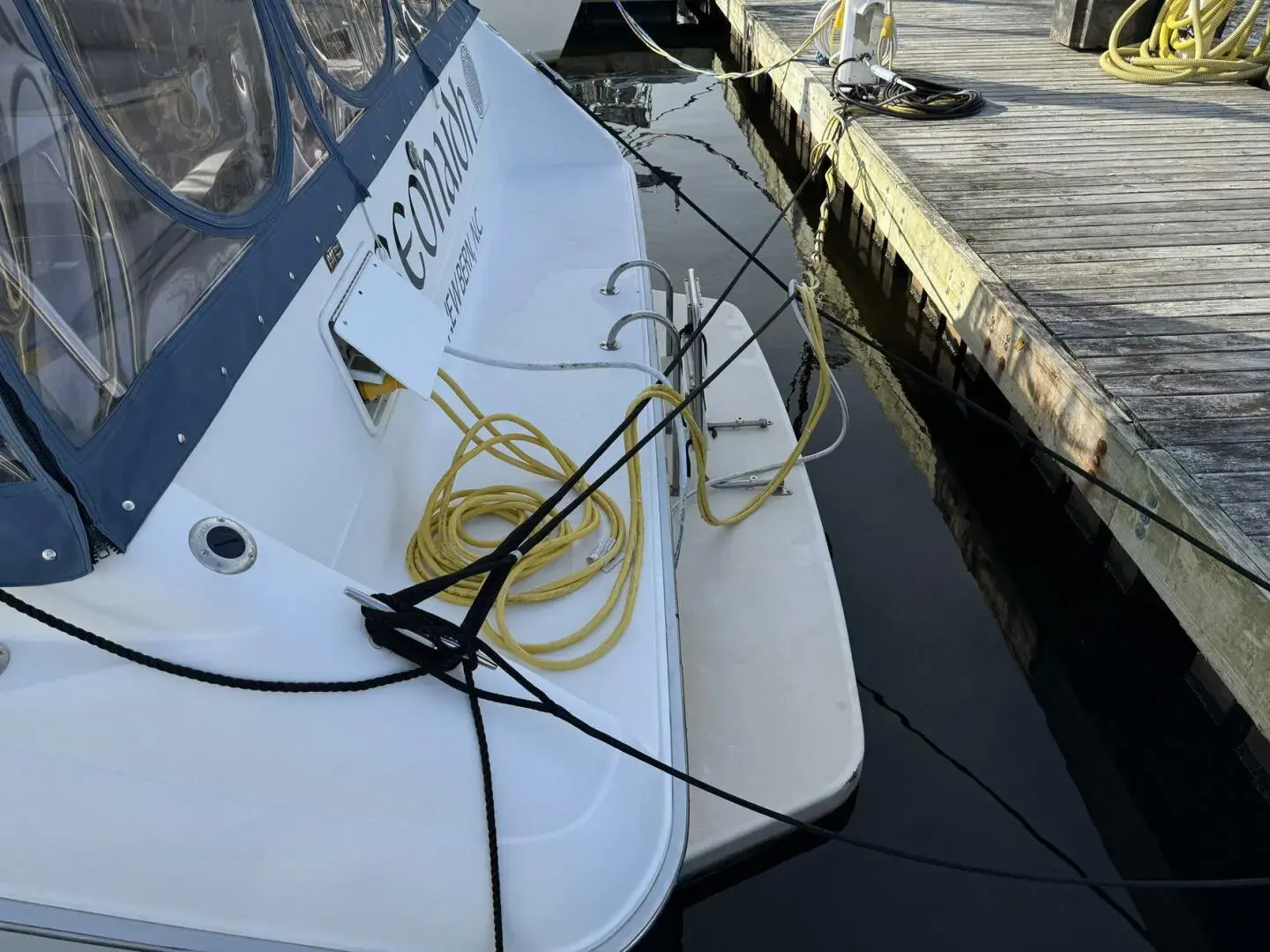 1990 Sea Ray 420 sundancer