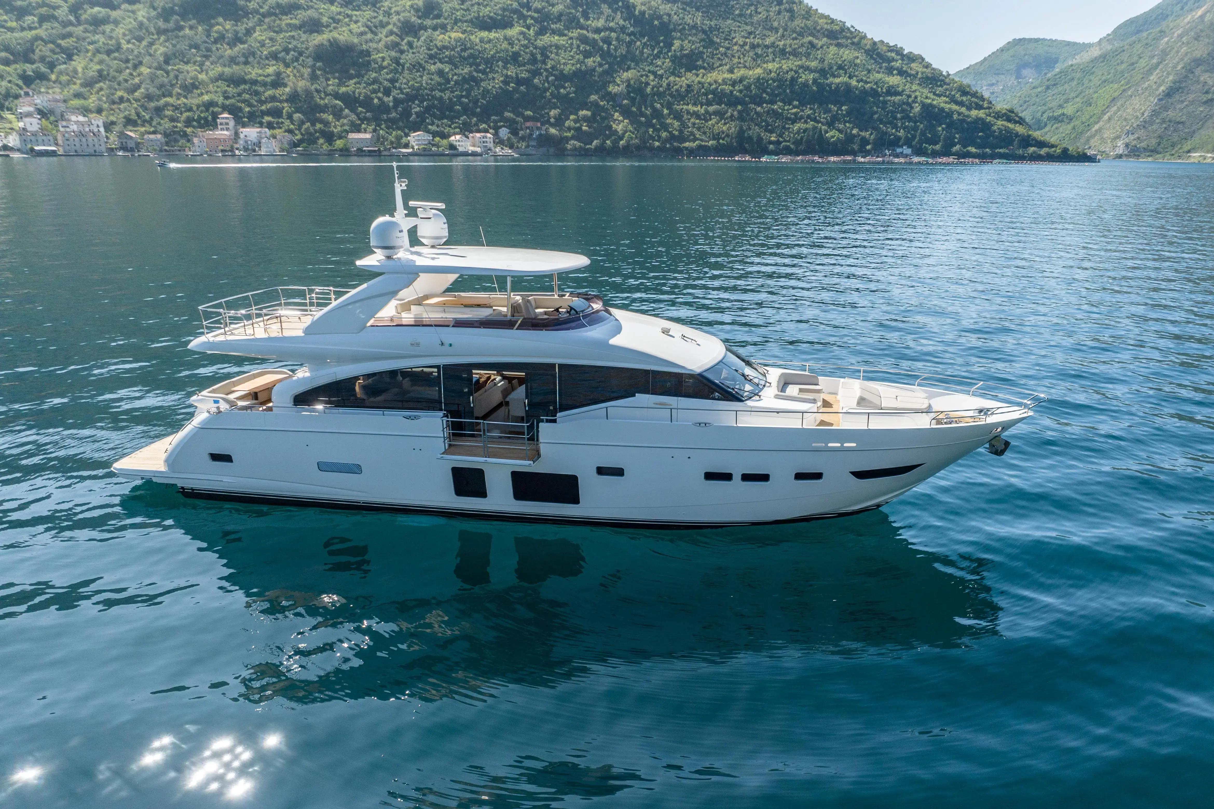 2019 Princess 88