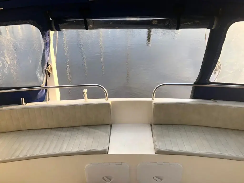 1986 Princess 30