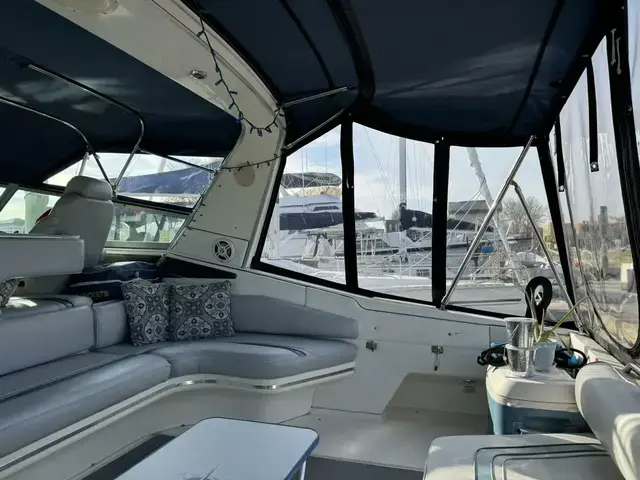 Sea Ray Sundancer 420