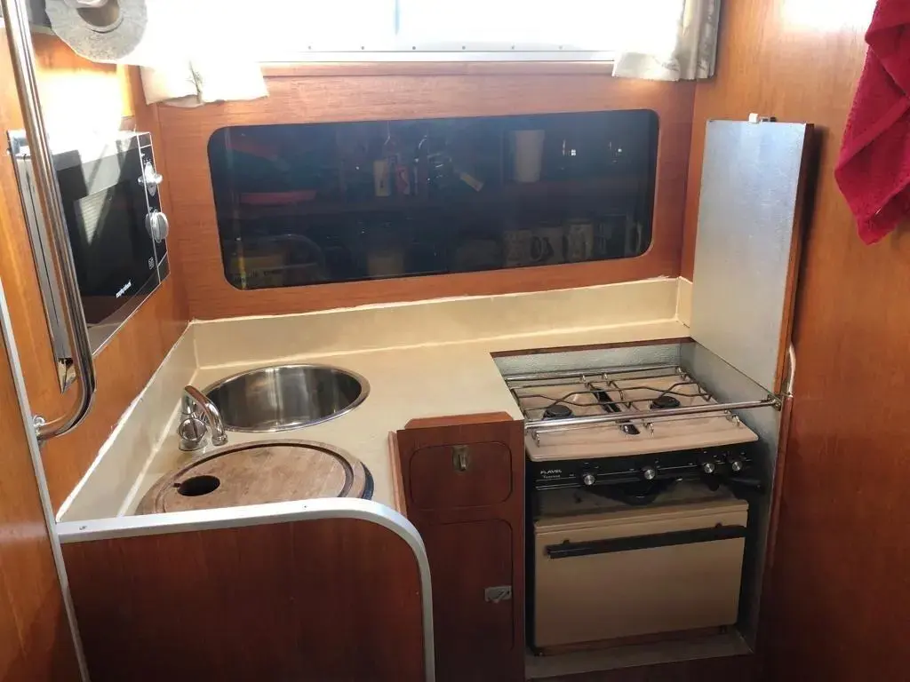 1986 Princess 30