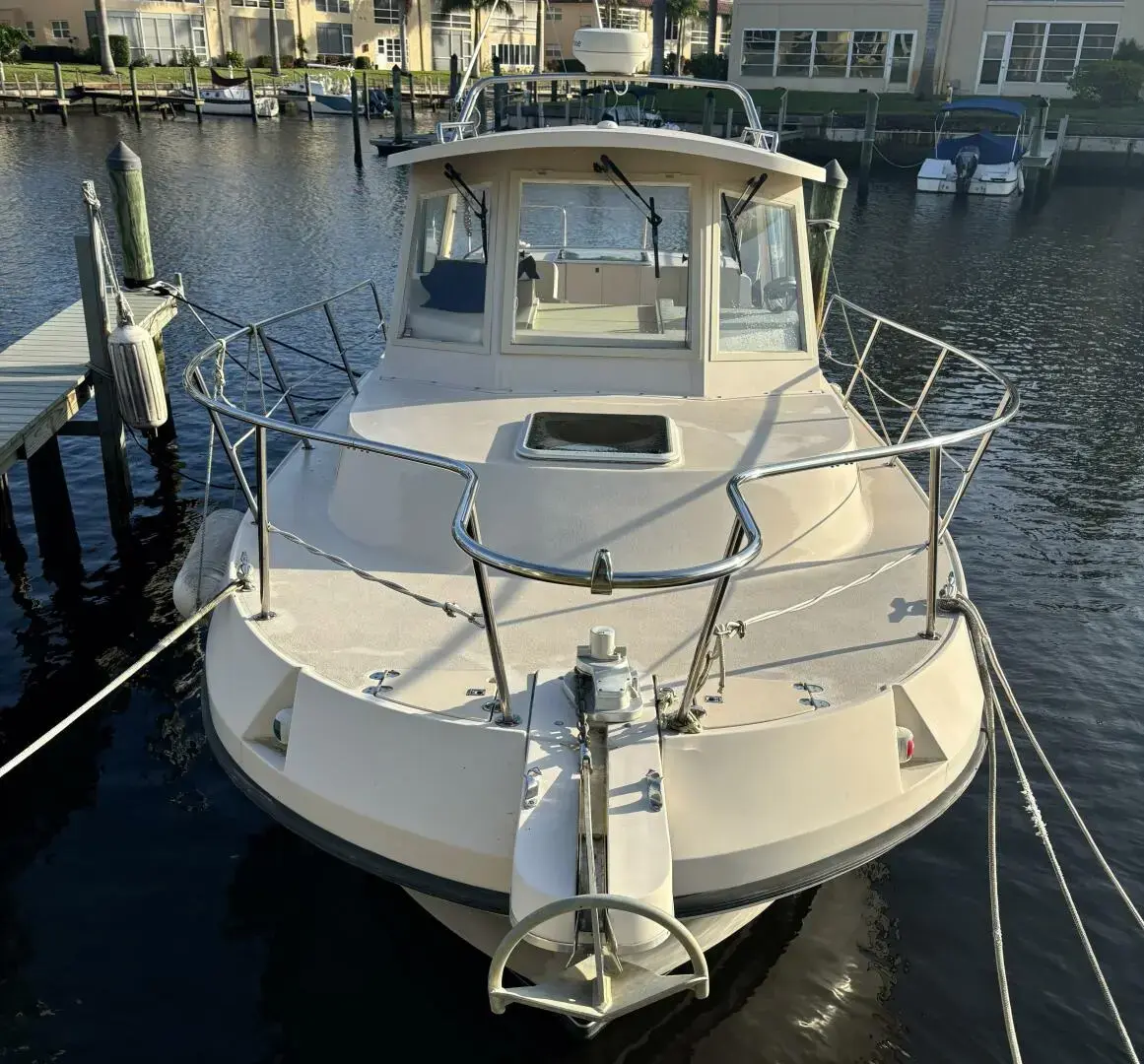 2007 Albin 30 family cruiser