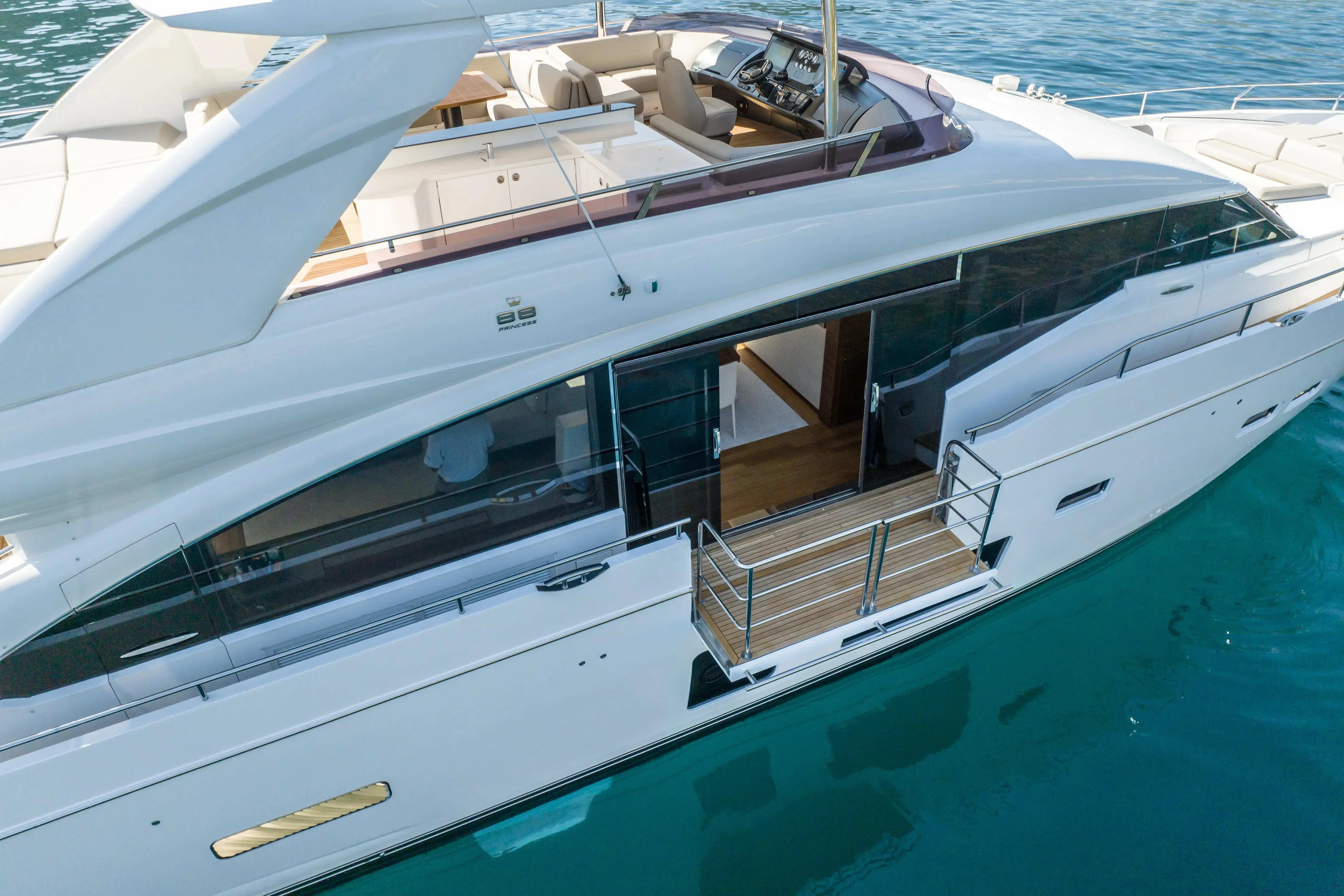 2019 Princess 88