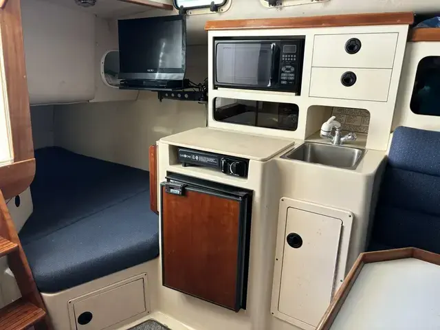 Albin 30 Family Cruiser