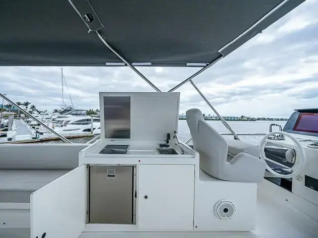 Ferretti Yachts 500