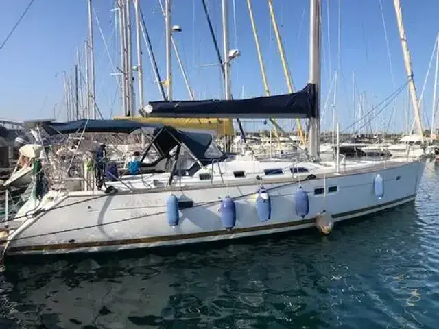 Beneteau Oceanis Clipper 473