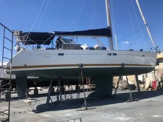 Beneteau Oceanis Clipper 473