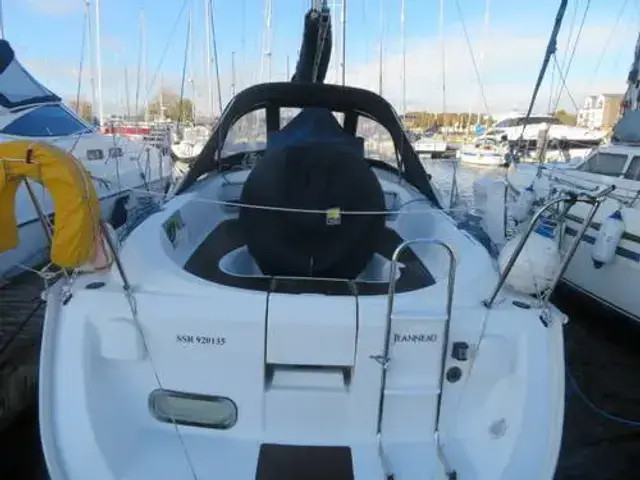 Jeanneau Sun Odyssey 32.2