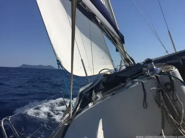 Beneteau Oceanis Clipper 473