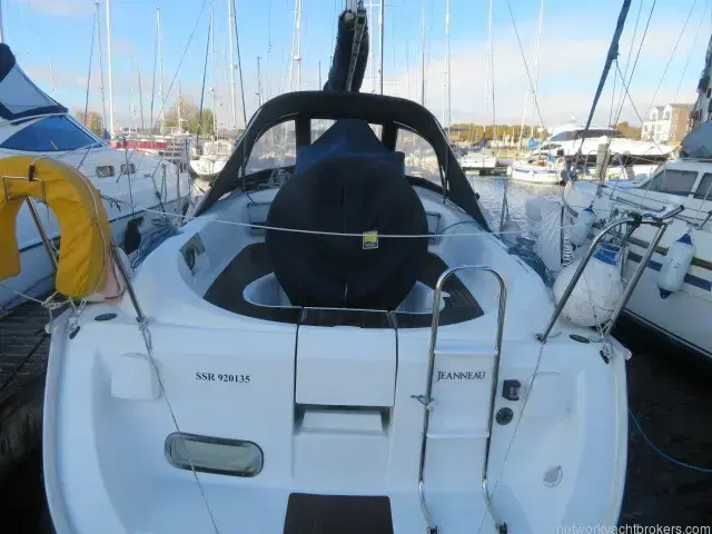 Jeanneau Sun Odyssey 32.2