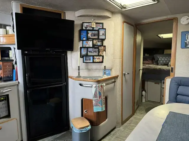 Sea Ray Sundancer 420