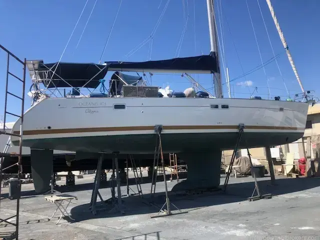 Beneteau Oceanis Clipper 473