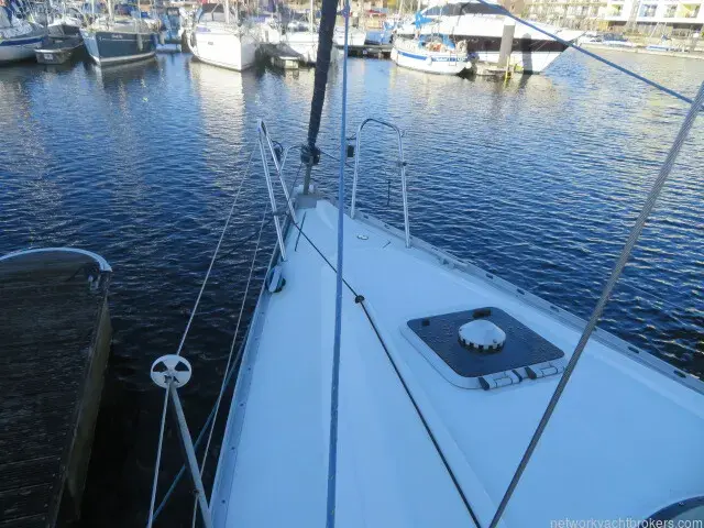 2000 Jeanneau sun odyssey 32.2