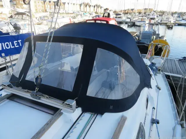 Jeanneau Sun Odyssey 32.2