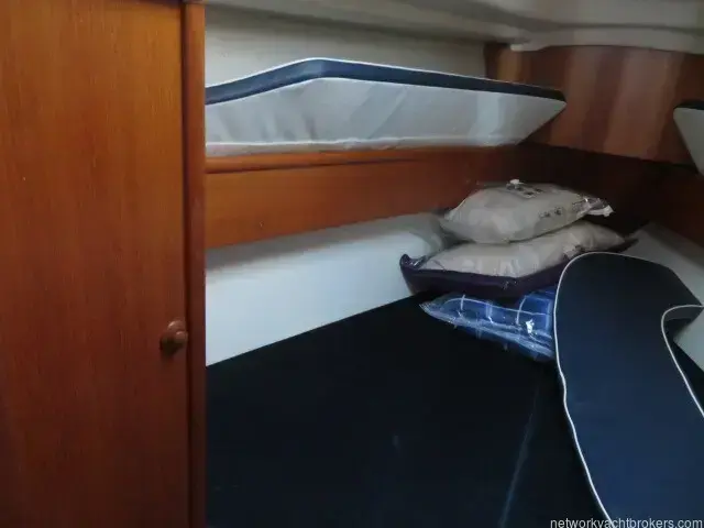 Jeanneau Sun Odyssey 32.2