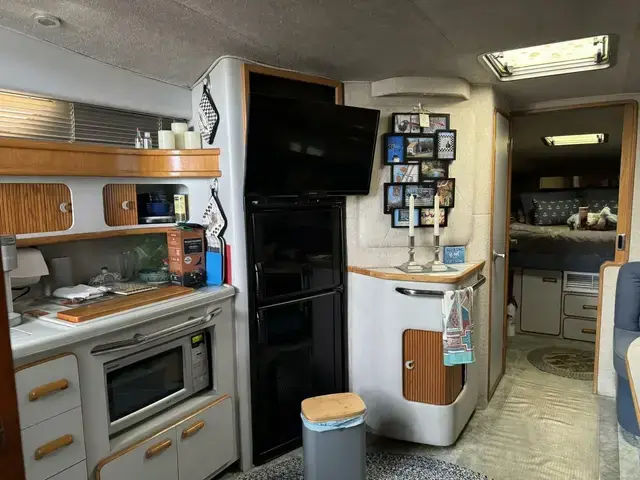 Sea Ray Sundancer 420