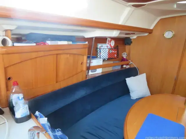 Jeanneau Sun Odyssey 32.2