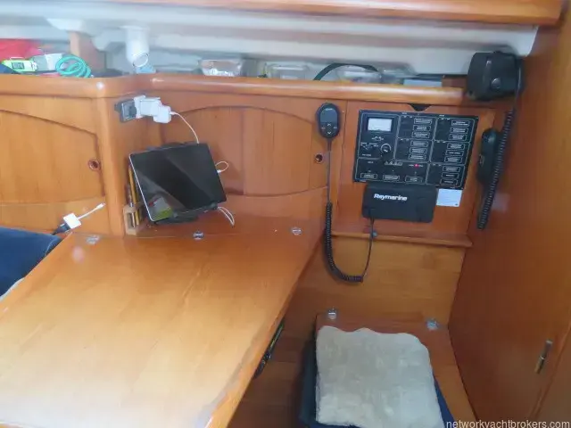 Jeanneau Sun Odyssey 32.2