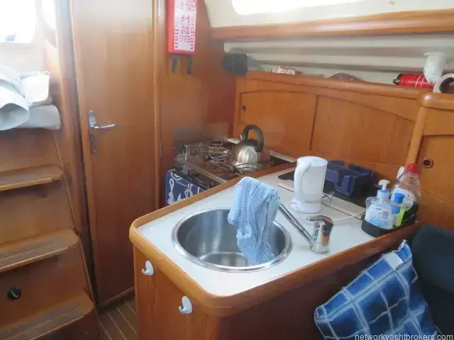 Jeanneau Sun Odyssey 32.2