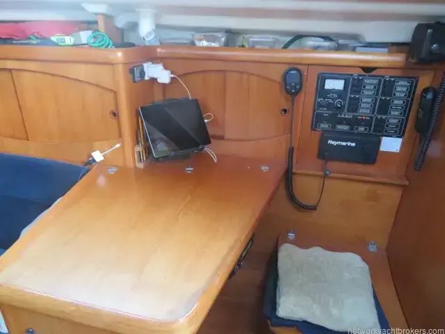 Jeanneau Sun Odyssey 32.2