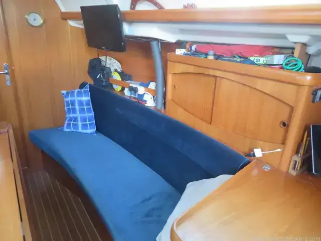 Jeanneau Sun Odyssey 32.2