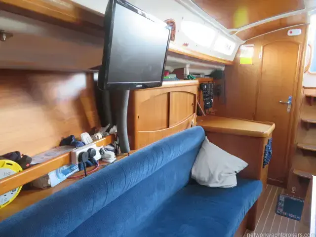 Jeanneau Sun Odyssey 32.2