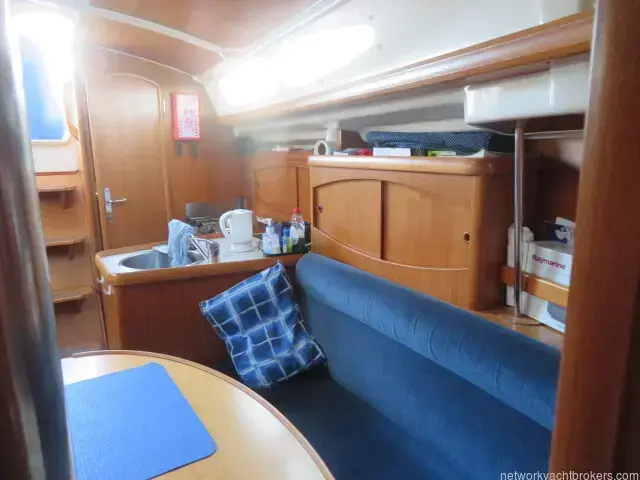 Jeanneau Sun Odyssey 32.2