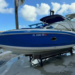 2017 Chaparral 250 Suncoast