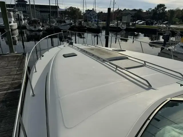 Sea Ray Sundancer 420