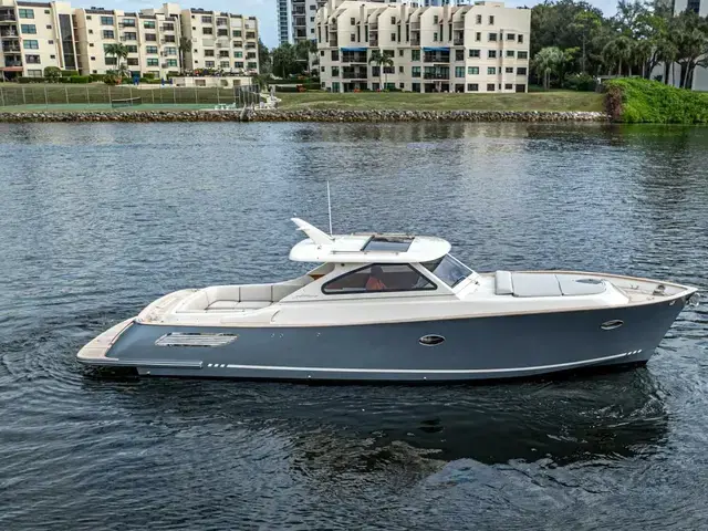 Gagliotta Lobster 35