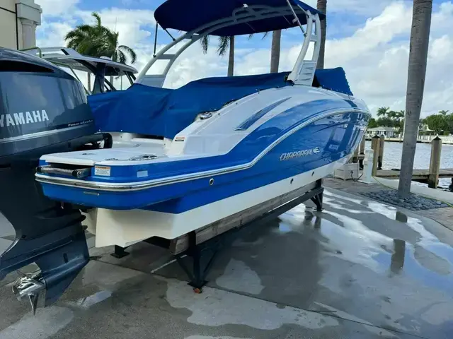 Chaparral 250 Suncoast