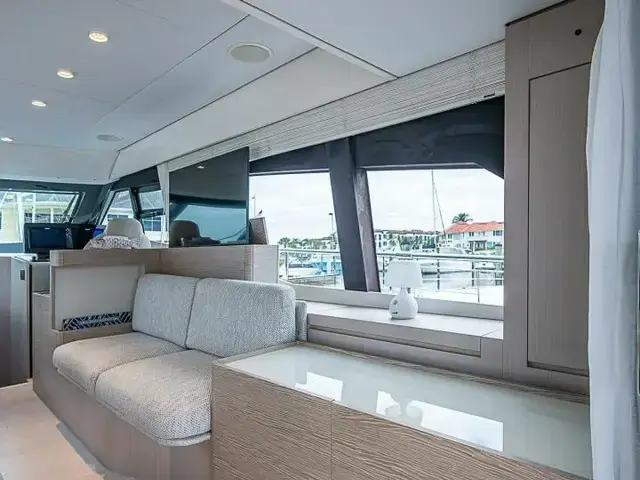 Ferretti Yachts 500