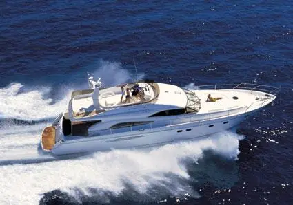 2002 Princess 65