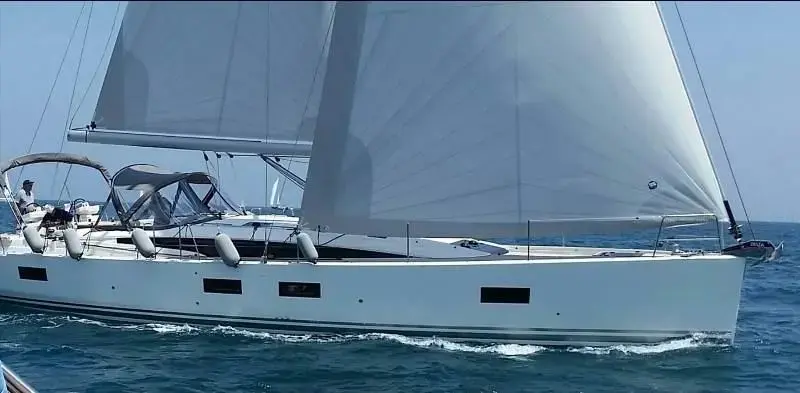 2017 Jeanneau yacht 54