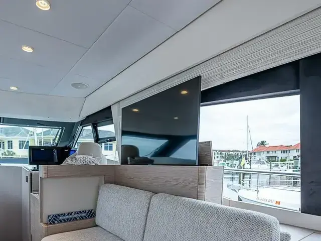 Ferretti Yachts 500