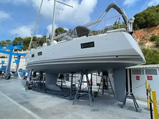 Jeanneau Yacht 54