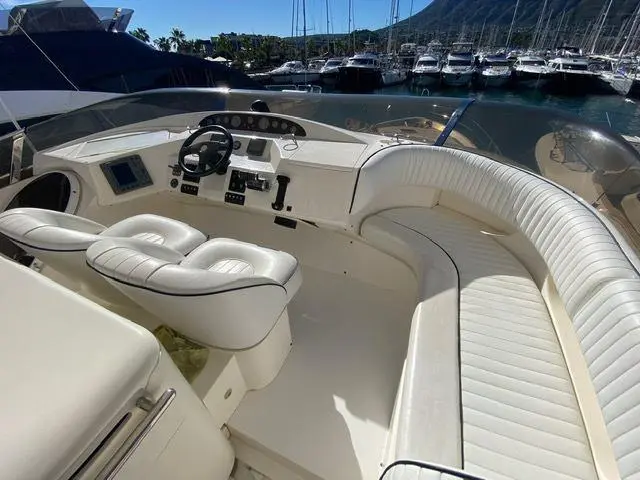 2002 Princess 65