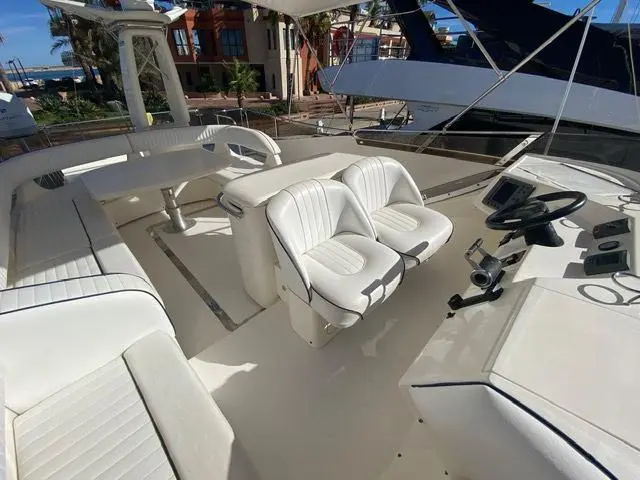 2002 Princess 65