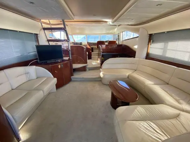 2002 Princess 65