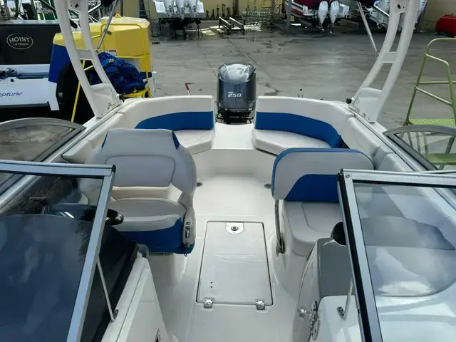 Chaparral 250 Suncoast