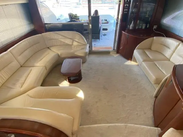 2002 Princess 65