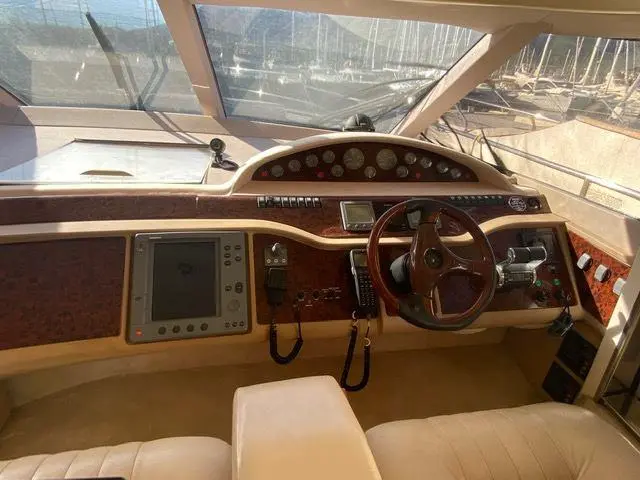 2002 Princess 65